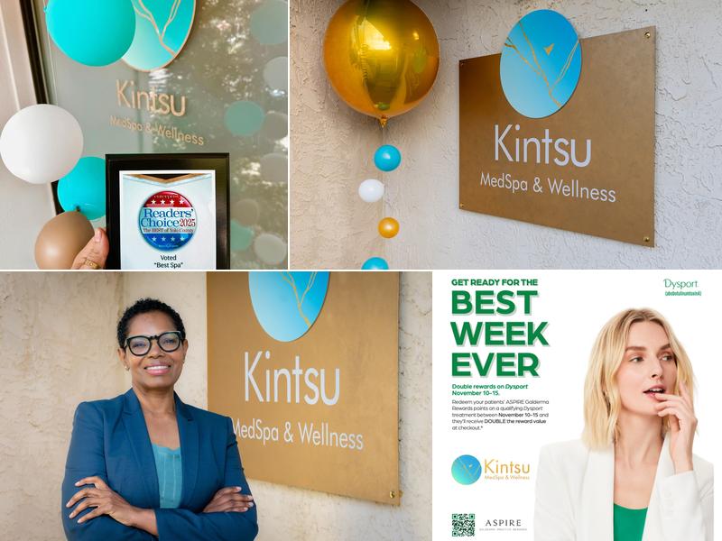 Kintsu Med Spa & Wellness