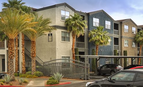 Cabrillo Apartments