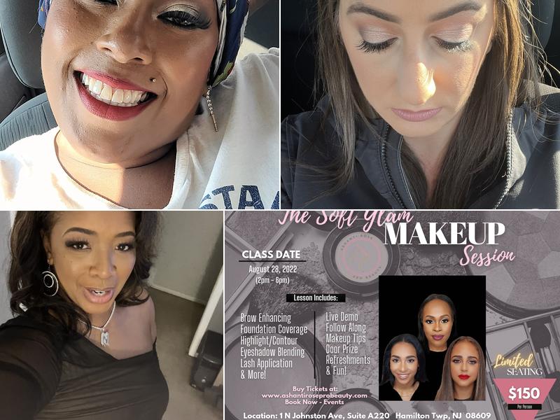 Ashanti Rose Pro Beauty