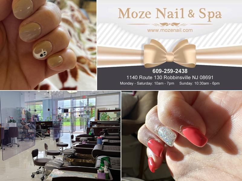 Moze Nail & Spa