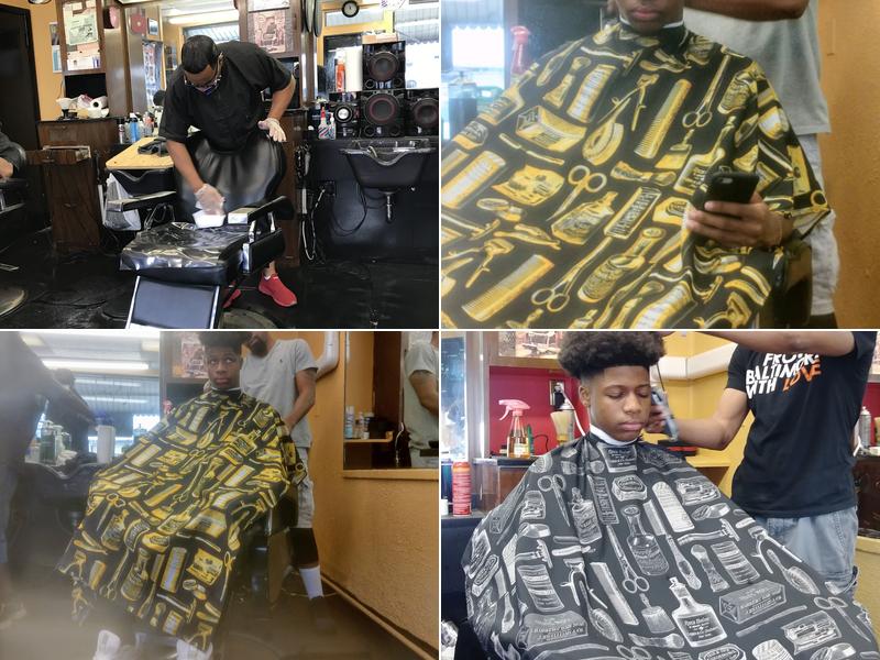 Claytons Barber Shop