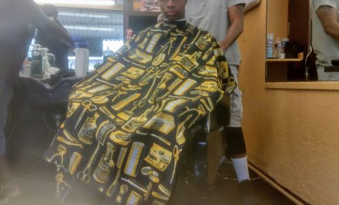 Claytons Barber Shop