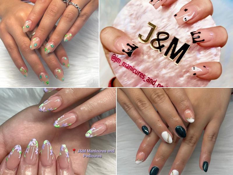 J & M Manicures and Pedicures