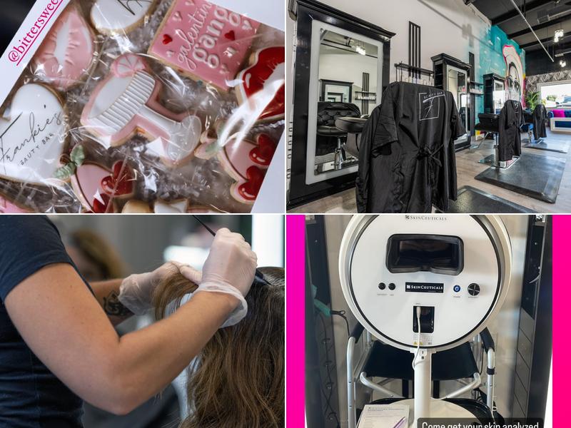 Frankie's Beauty Bar