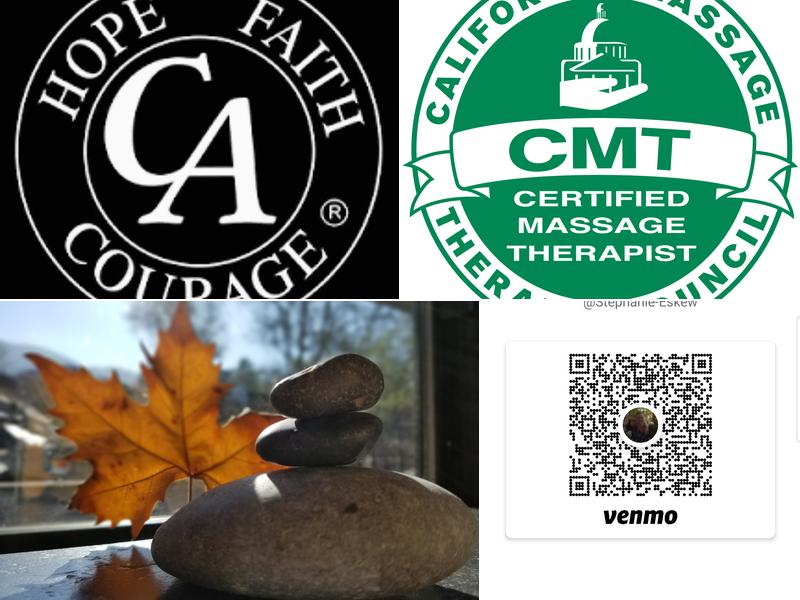 Stephanie C Eskew CMT Massage Spa