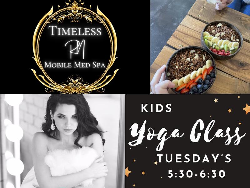 Timeless RN Wellness Spa