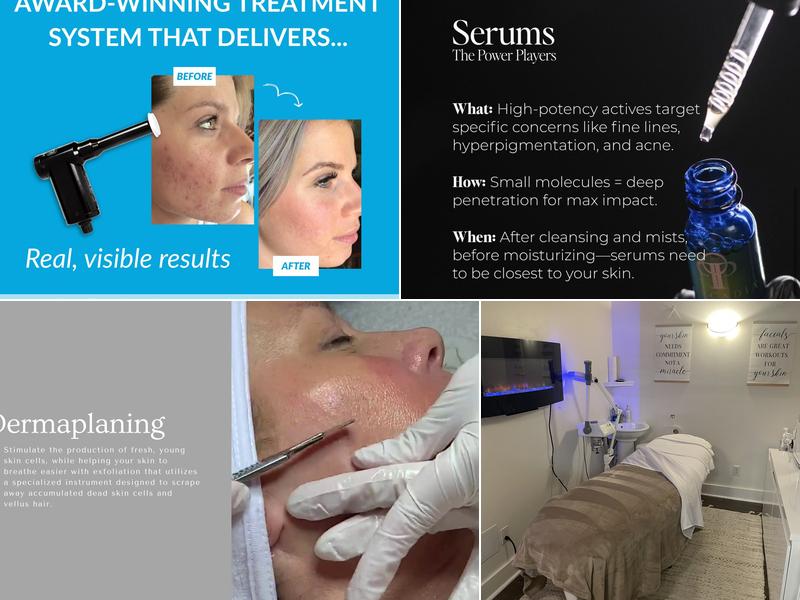 The Loft Med Spa at Lisa's