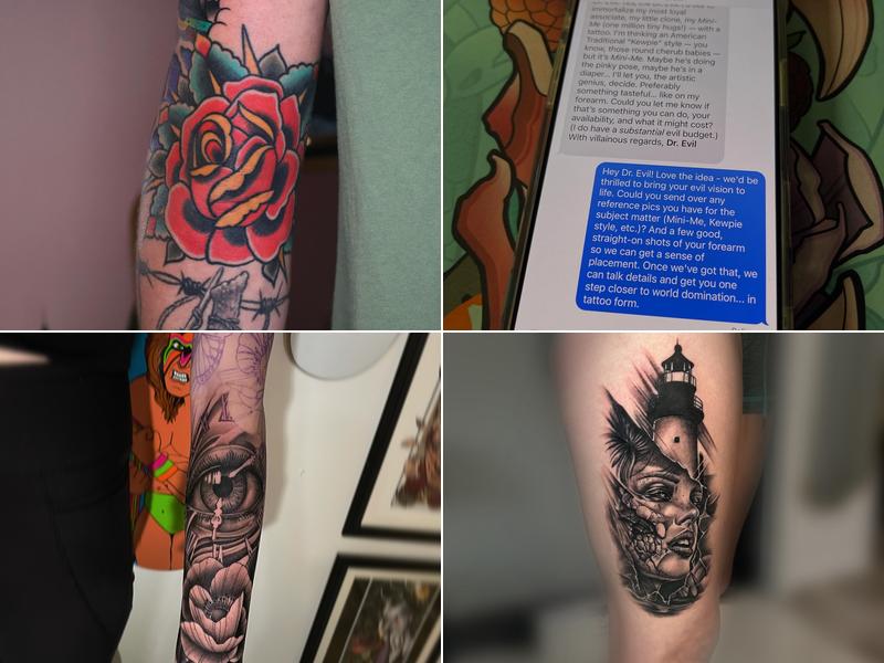 Camp Hill Collective Tattoo and PMU