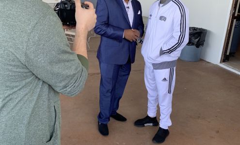 LUCCI’S BARBER SALON