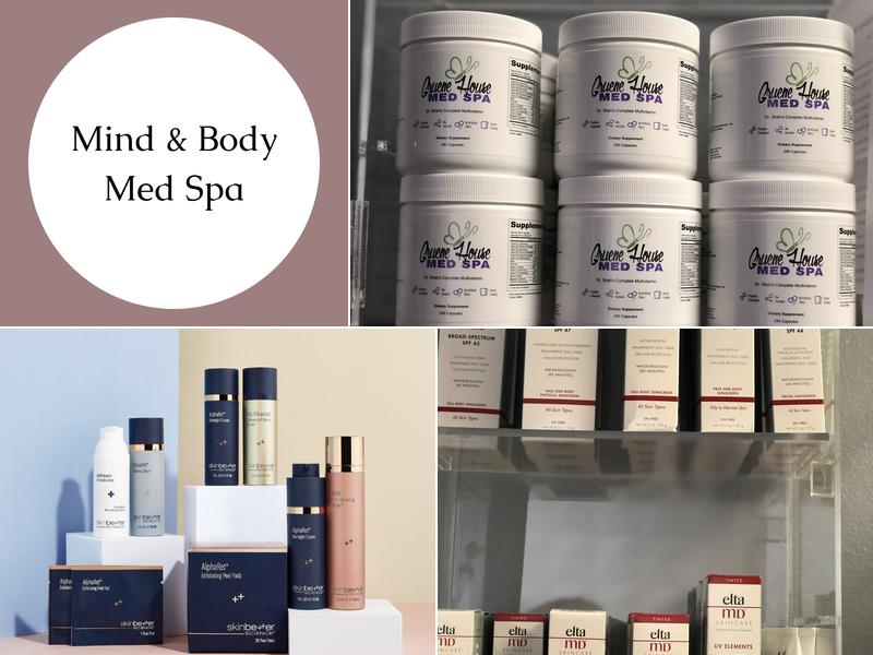 Mind & Body Med Spa | Brain Restore