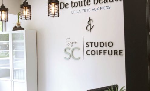 Studio Coiffure Enr