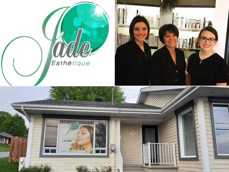 Salon Esthétique Jade