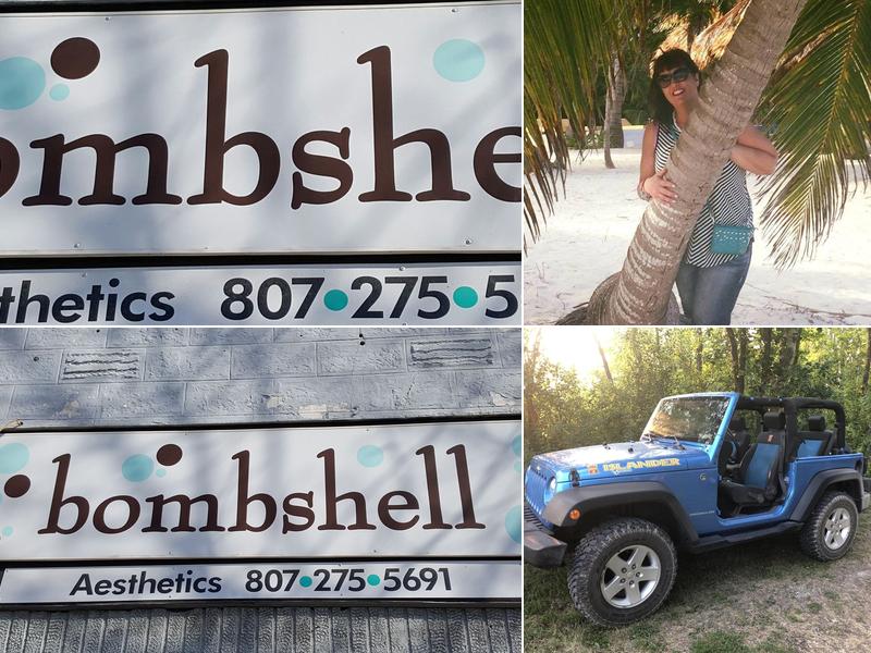 Bombshell Aesthetics