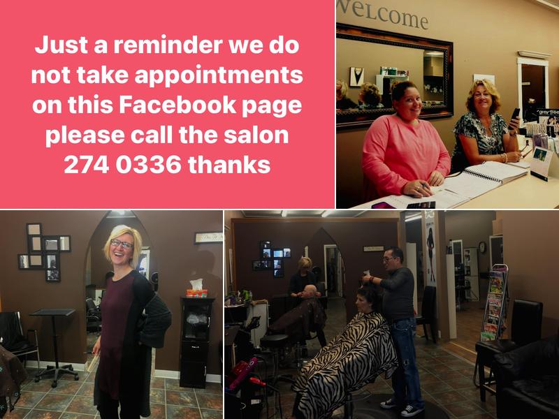 A Little Off The Top