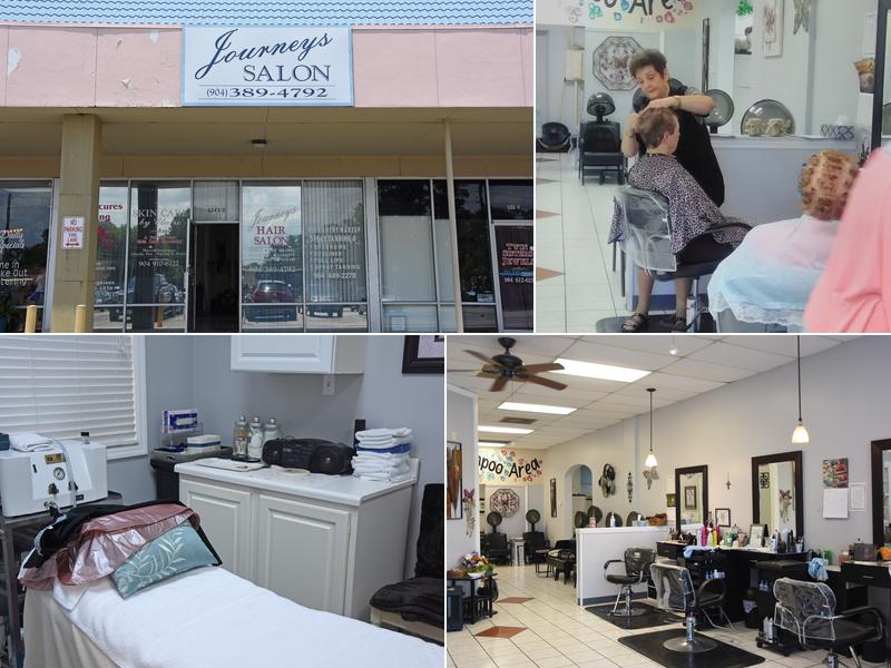 Journey Salon and Spa