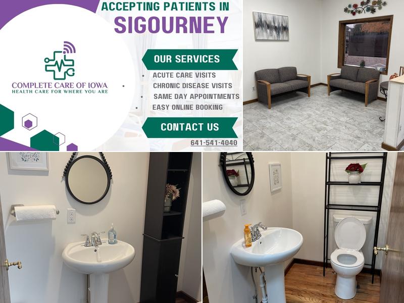 Complete Care of Iowa