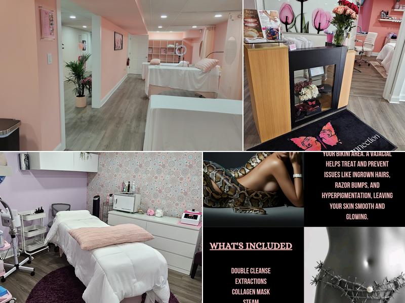 The SkinCare Connection, Skin and Lash Spa