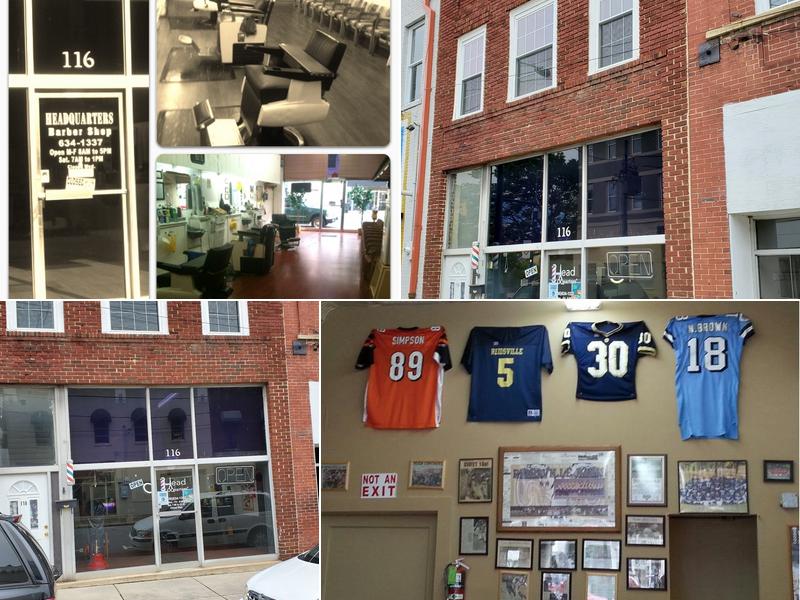 Headquarters Barber Shop