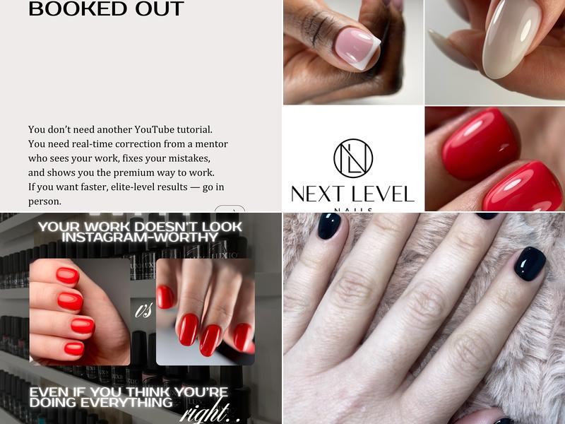 Next Level Nails