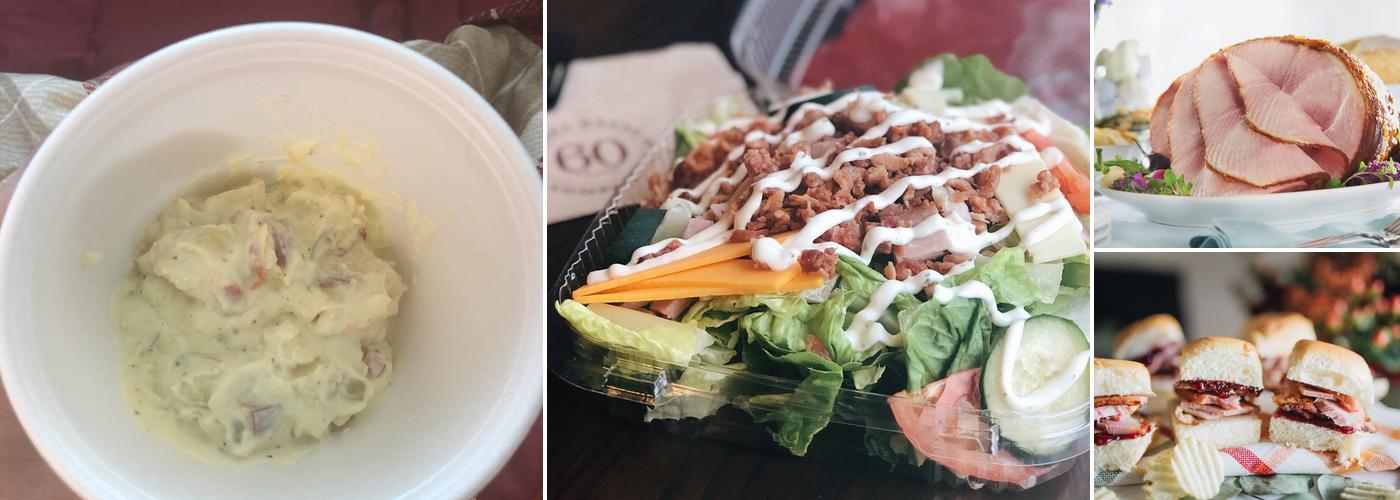 The Honey Baked Ham Company