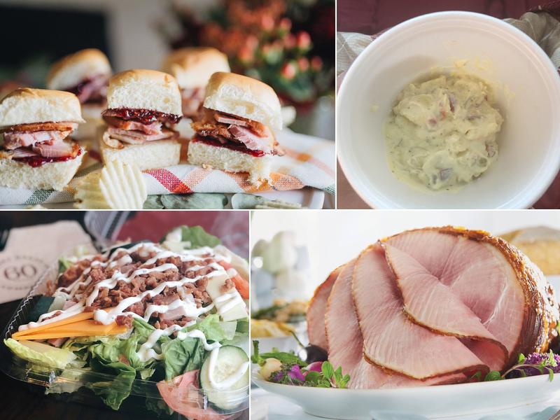 The Honey Baked Ham Company