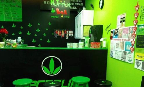 #1 First Evolution Nutrition Club