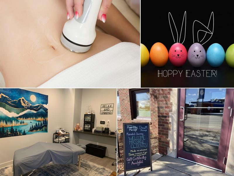 Kneaded Journey Massage