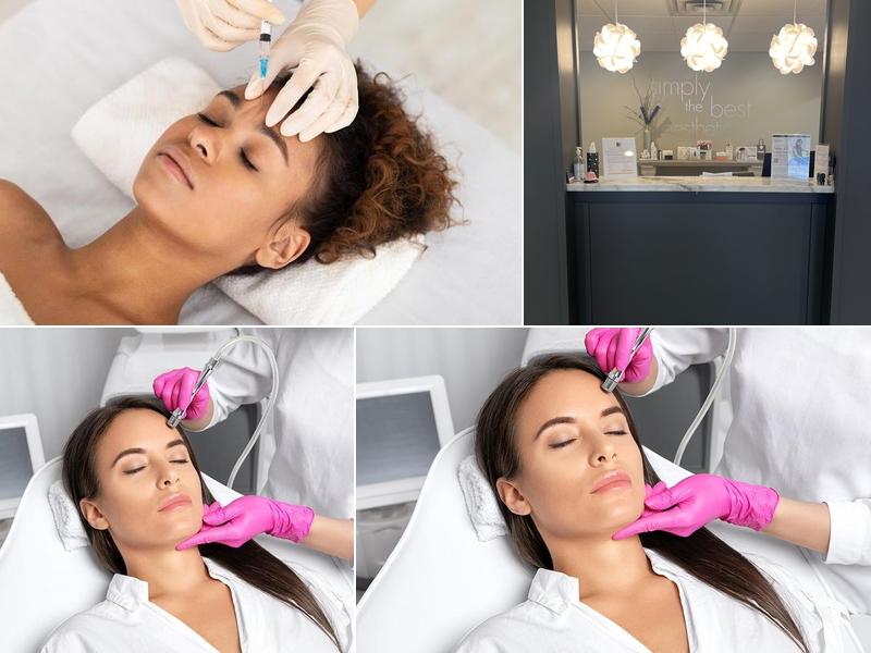 Simply The Best Aesthetics & Training Center