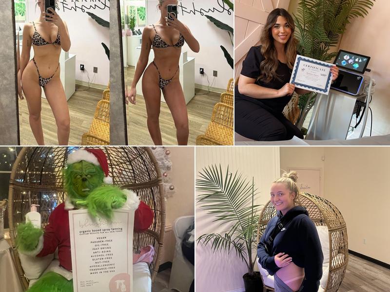 BlushTan Shelby Township