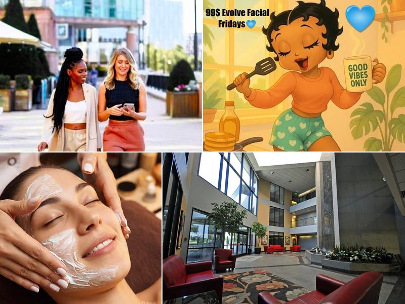 Natural Beauty Habitat Facial Spa