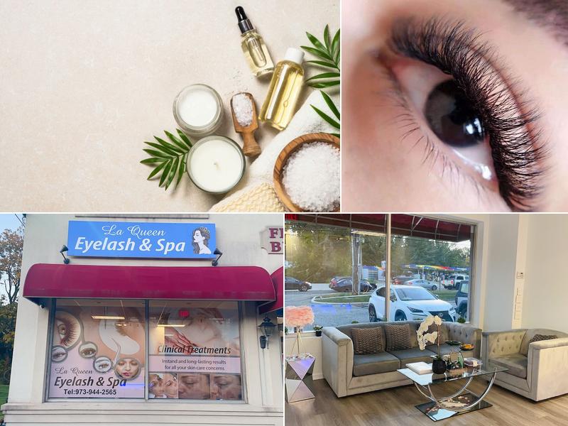 La Queen Eyelash & Spa