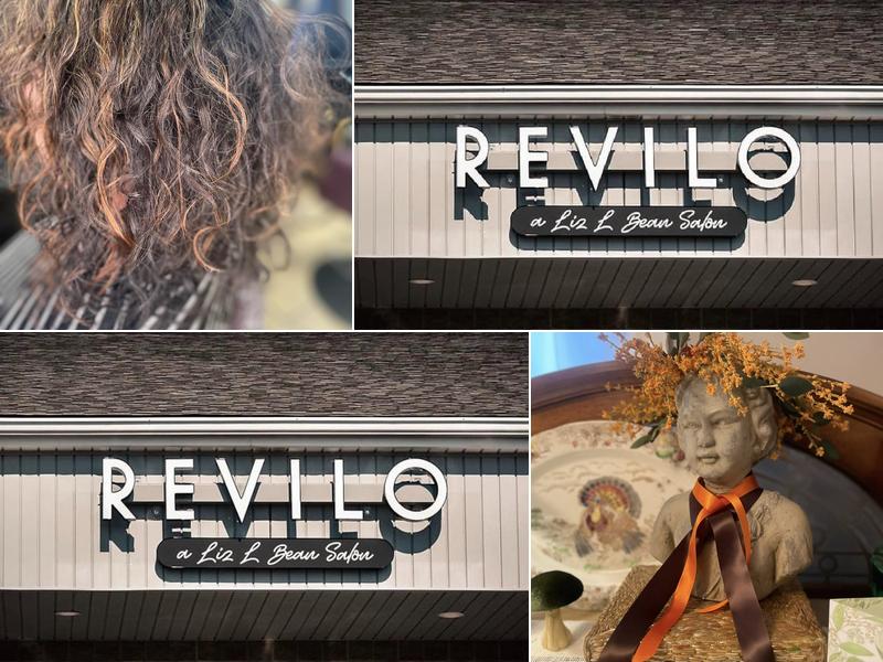 Revilo - A Liz L Bean Salon