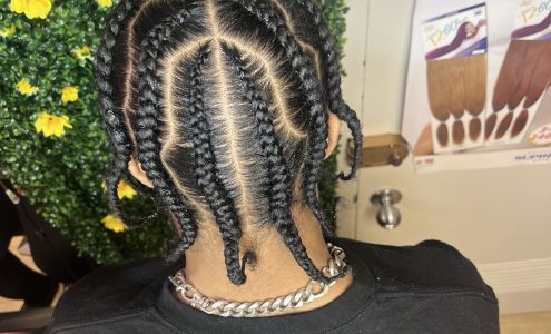 African Braids By Laure’s Eden
