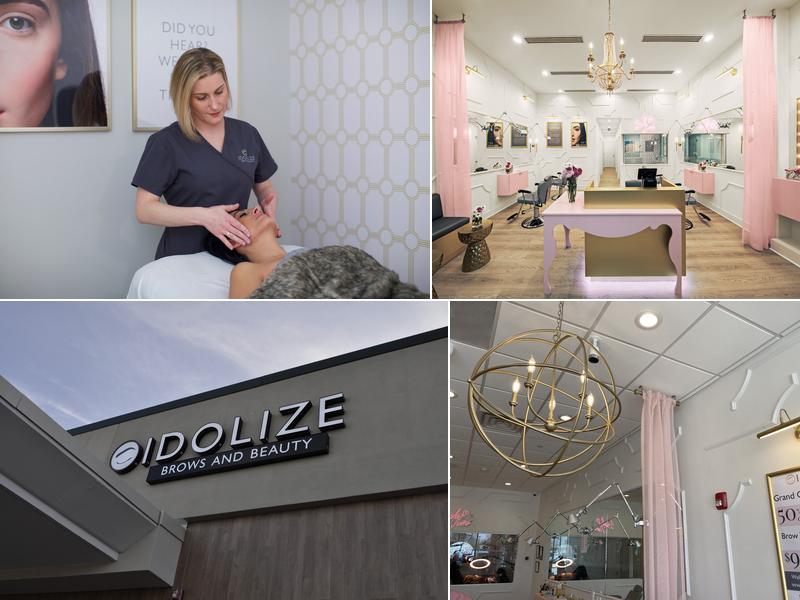 Idolize Brows and Beauty At East Hanover
