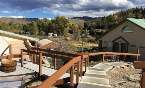 Hot Sulphur Springs Resort & Spa Hot Sulphur Springs