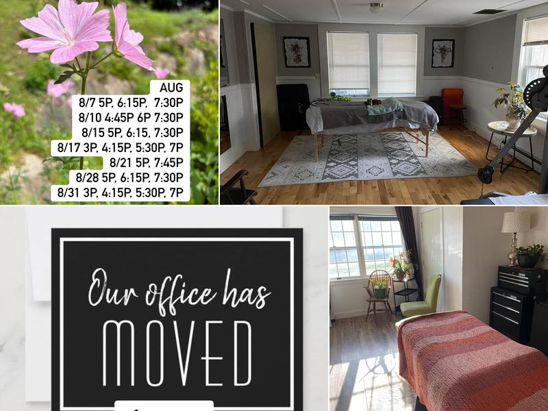 Knots Bodywork & Designs by Emilie B. LMT