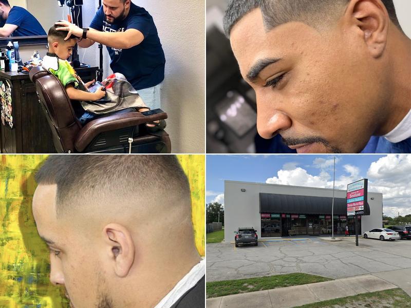 Finesse Barber Lounge (barber Shop)