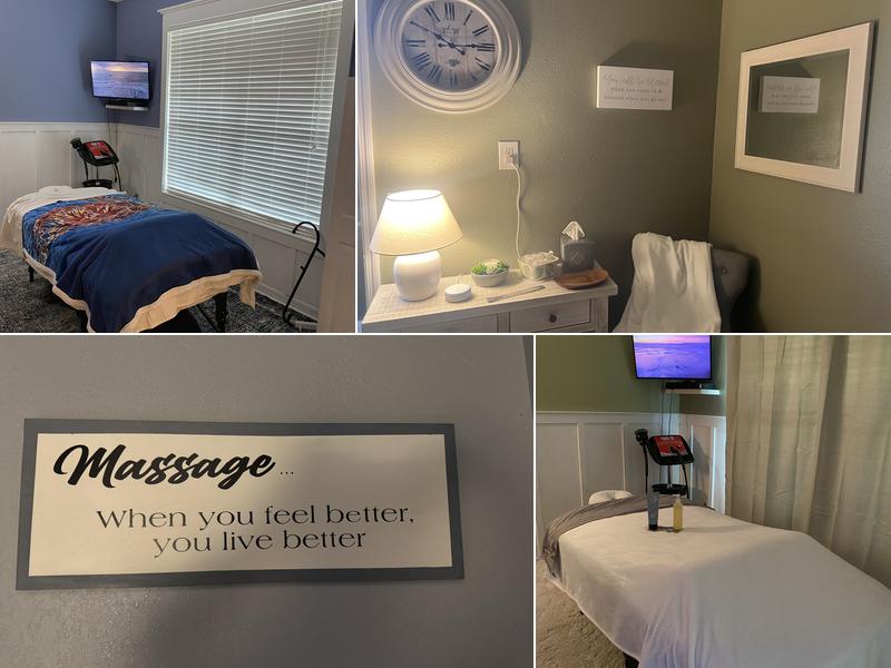 Competitive Edge Massage