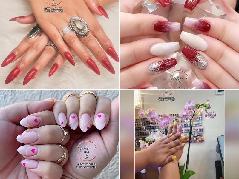 Seven7 Nail & Spa