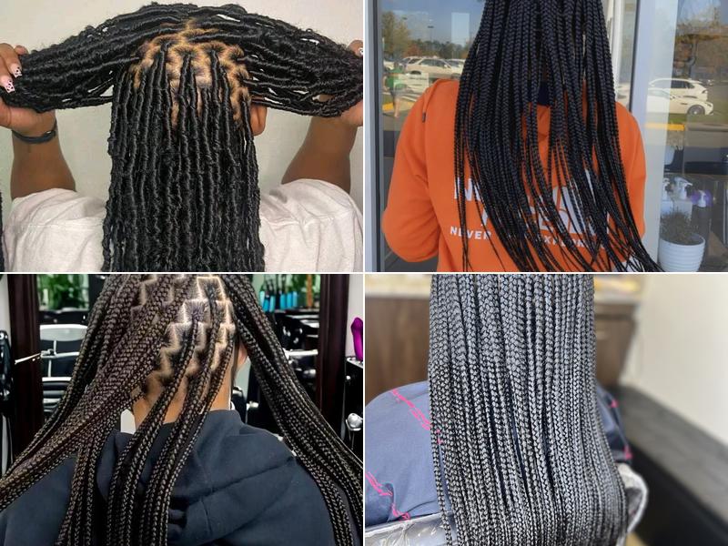Braidstorms