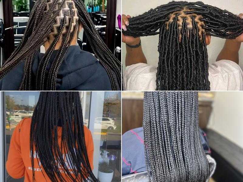 Braidstorms