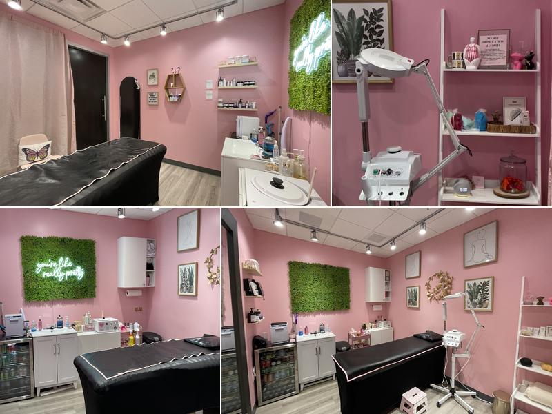 Pretty in Pink Wax Loft