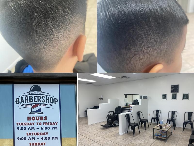 Fortuna Barbershop