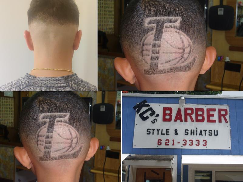 K C's Barber Styling & Shiatsu