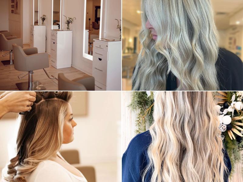 Salt Salon and Drybar