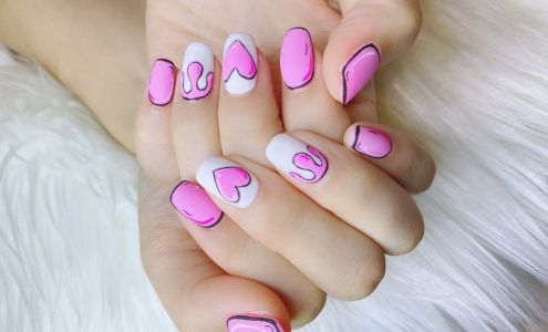 Rosy Nails 2
