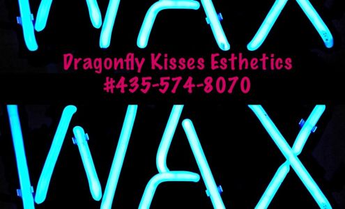 Dragonfly Kisses Esthetics