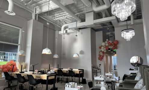 PAINT Nail Bar, A Luxury Nail Affair