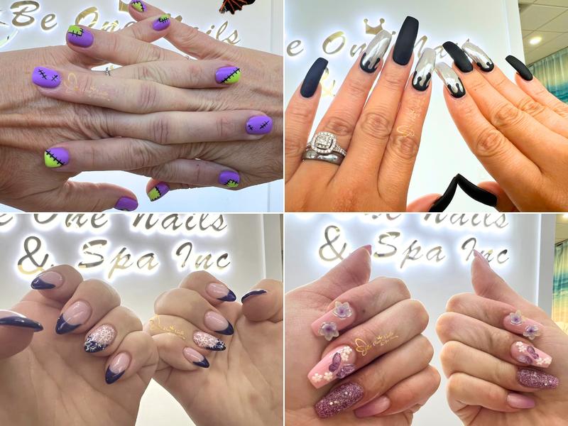 Be One Nails & Spa