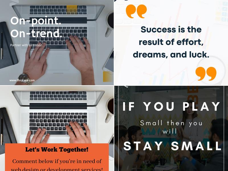 ThinKASA - Web Design & Development NYC